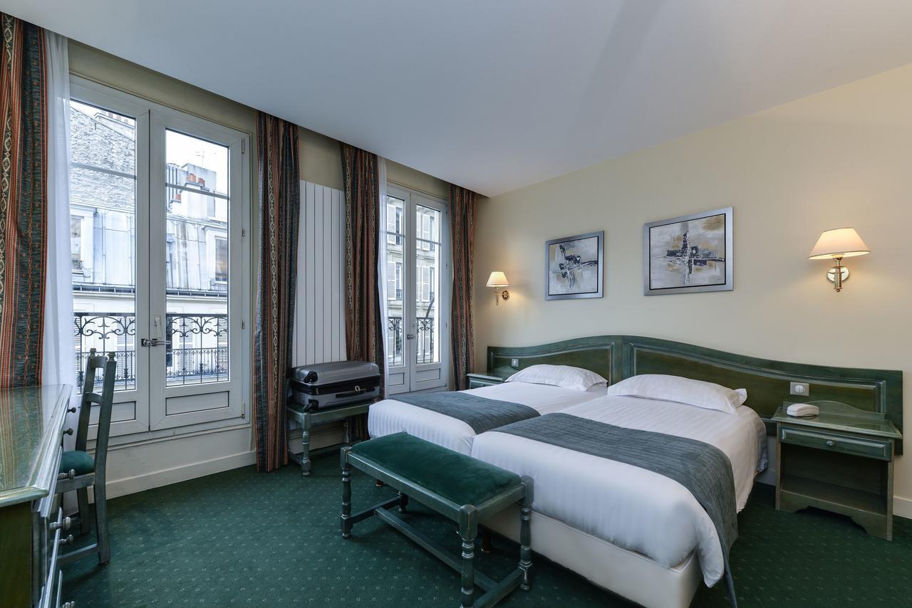 فندق باريسفي  فندق دو بري المظهر الخارجي الصورة